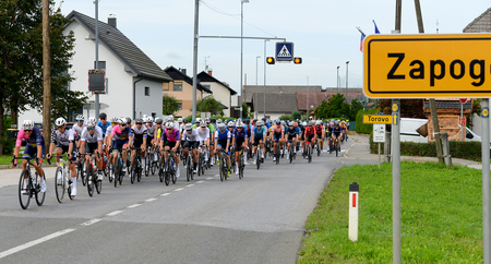 4. L'Etape Slovenia (foto T. Kosec)